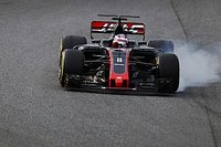 Grosjean crê que Haas precisa trocar fornecedor de freios