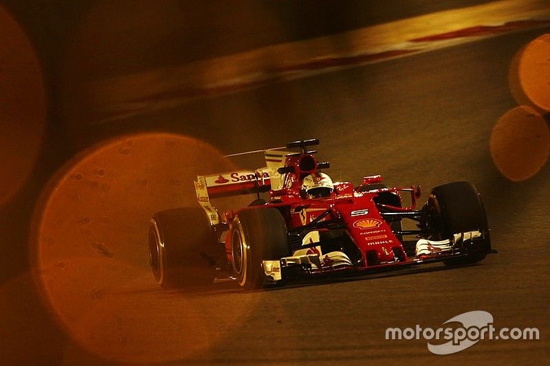 Sebastian Vettel, Ferrari SF70H