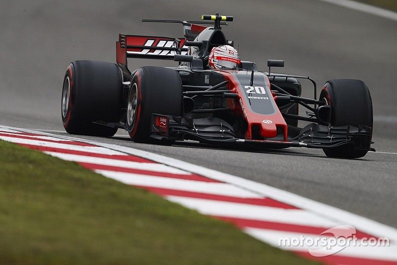 Kevin Magnussen, Haas F1 Team VF-17