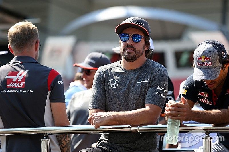 Fernando Alonso, McLaren
