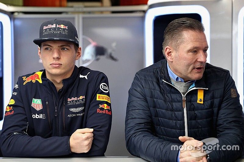 Max Verstappen, Red Bull Racing, Jos Verstappen