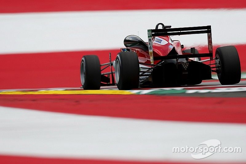 Callum Ilott, Prema Powerteam, Dallara F317 - Mercedes-Benz