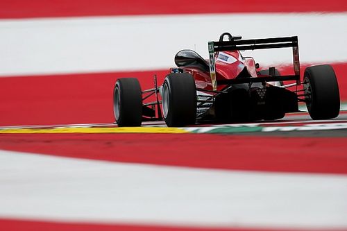 Ilott vence corrida 1 da F3 em Spielberg; Piquet é 10º