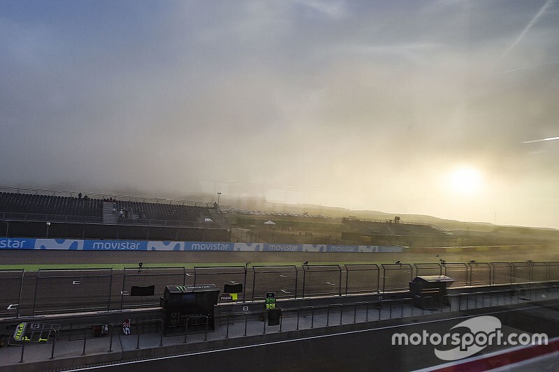 Horarios para el GP de Aragón de MotoGP