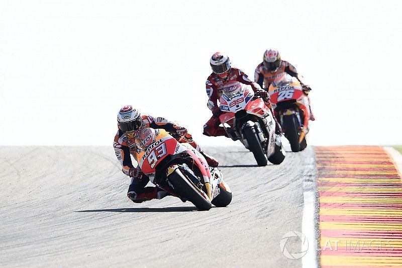 Marc Marquez, Repsol Honda Team