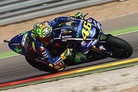 Rossi não pensa mais em enduro ou motocross na temporada