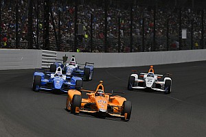 Para Max Chilton, si Alonso hubiera ganado Indy 500 "pareceríamos estúpidos"