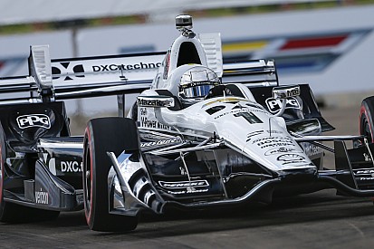 Pagenaud ne comprend pas sa 16e place à Detroit