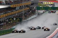 VÍDEO: Veja largada ‘insana’ da sprint na Áustria e a ‘quase-treta’ entre Verstappen e Pérez