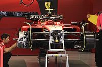 Ferrari poised for Red Bull-style F1 sidepod switch 