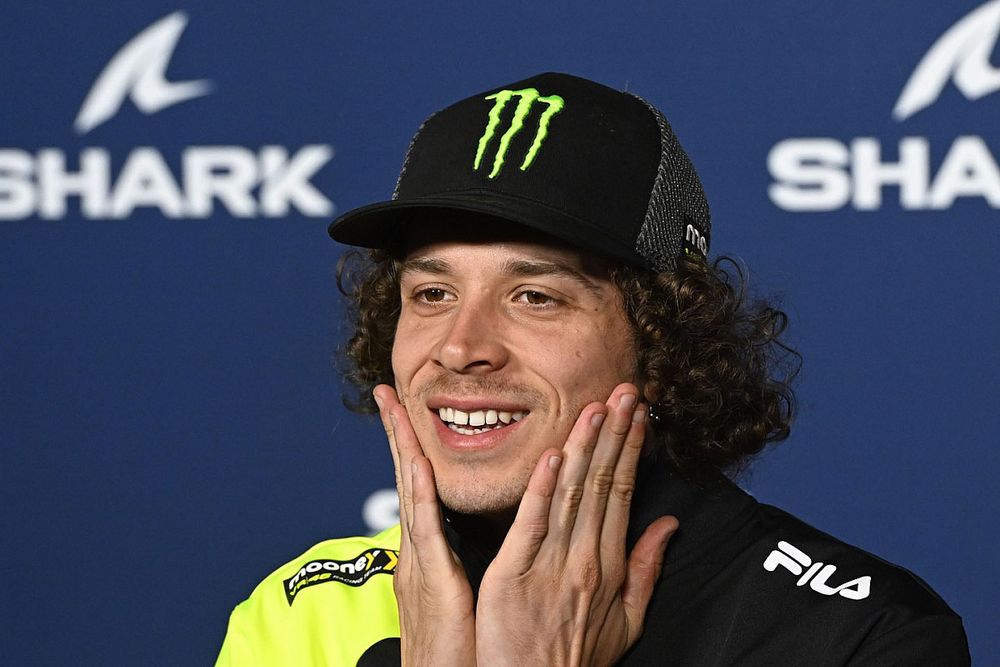 Marco Bezzecchi, VR46 Racing Team