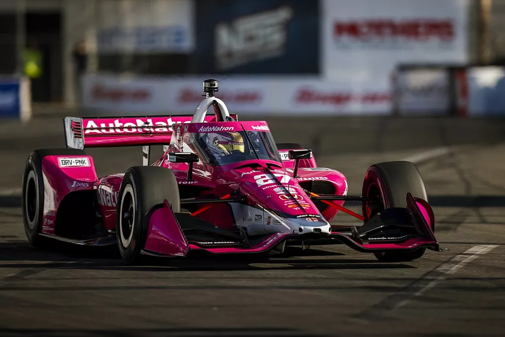 Kyle Kirkwood, Andretti Autosport Honda