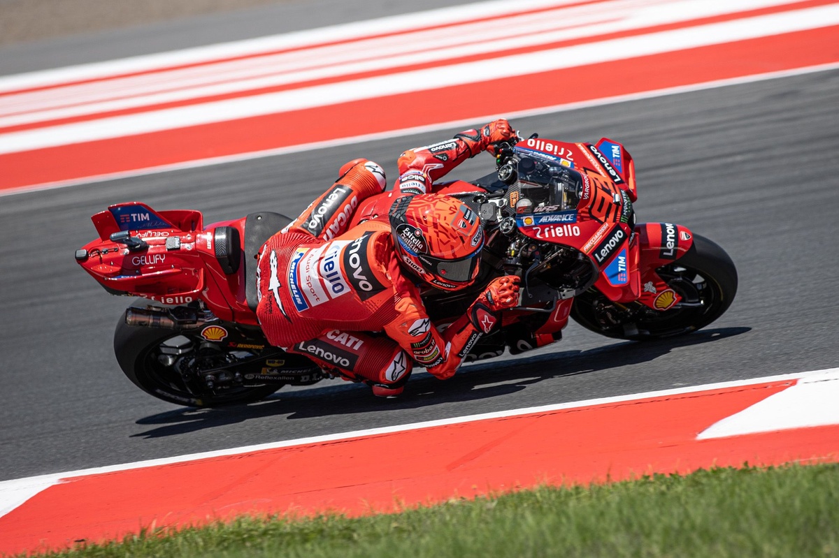 Alonso hails Marquez’s MotoGP achievements: “It’s exceptional”