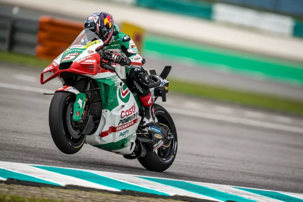 Johann Zarco, Team LCR Honda