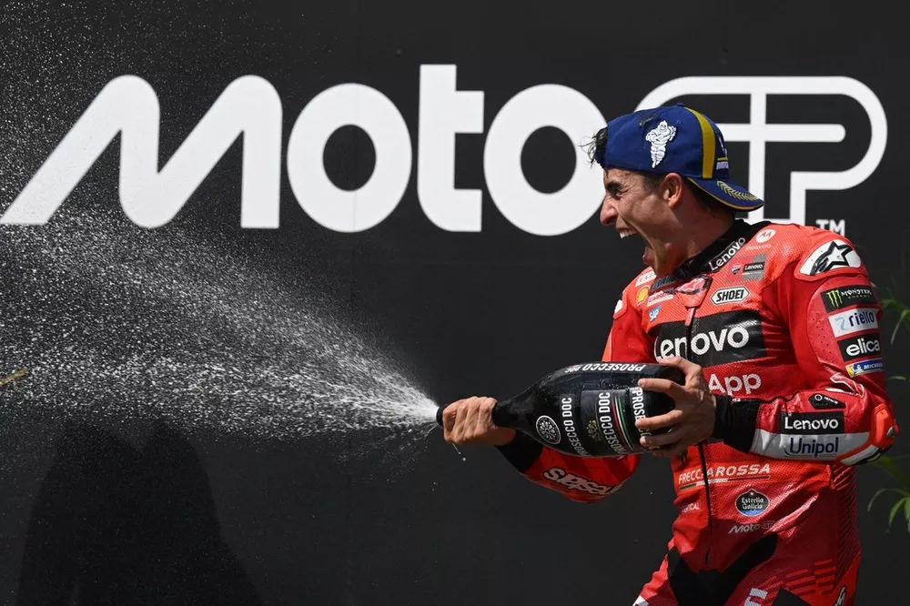 Marc Marquez, Ducati Team