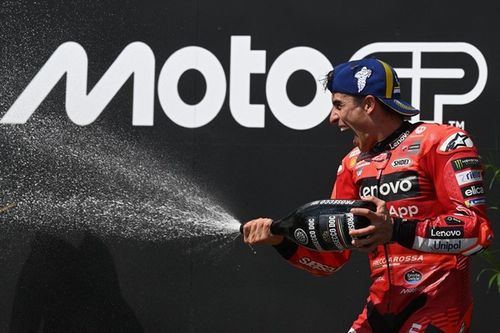 ANÁLISE: 2025 é a temporada mais dominante de Marc Márquez na MotoGP?