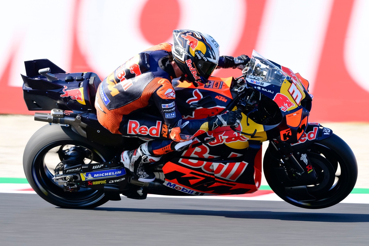 MotoGP | Test Misano: svetta Acosta, il V4 Yamaha delude le attese