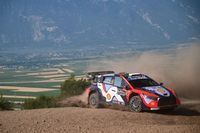 Wystartowali w Atenach