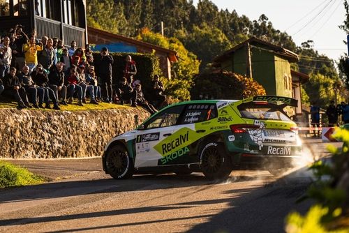 Rallye Villa de Llanes, Cohete a por todas; previo con horario, recorrido y m&aacute;s