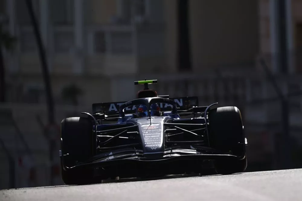 Carlos Sainz, Williams