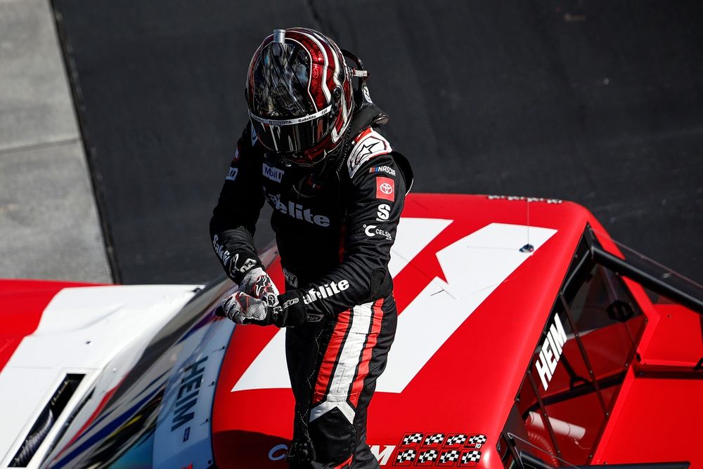 Corey Heim, TRICON Garage Toyota