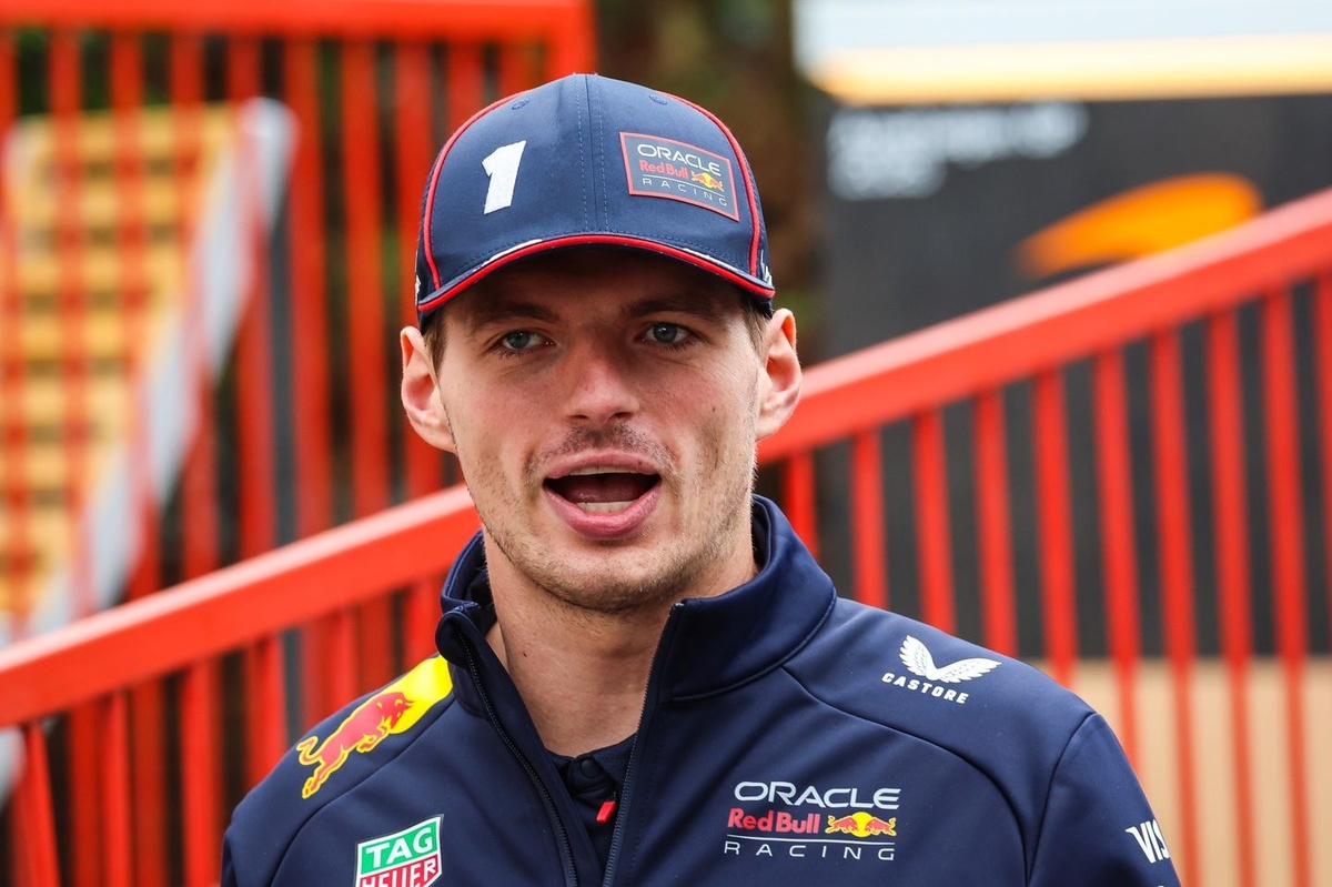 Verstappen wants Pirelli talk after Baku F1 qualifying: ‘They should leave the C6 tyre at home’