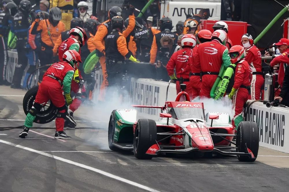 Robert Shwartzman, Prema Racing