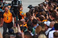 Zak Brown pone cifra a la valoraci&oacute;n de McLaren tras la venta de acciones