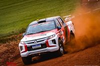 Como os carros são preparados para a Mitsubish Cup e experiência do piloto