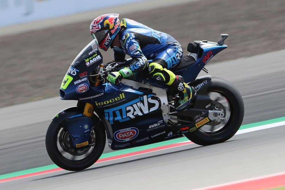 Diogo Moreira, Italtrans Racing Team