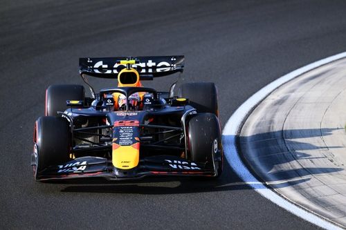 F1ハンガリーFP3速報｜マクラーレン1-2。レッドブルの苦戦続く……角田裕毅19番手
