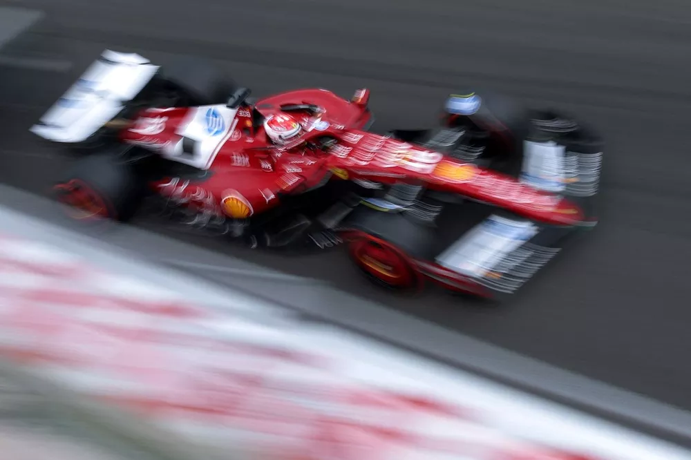 Charles Leclerc, Ferrari