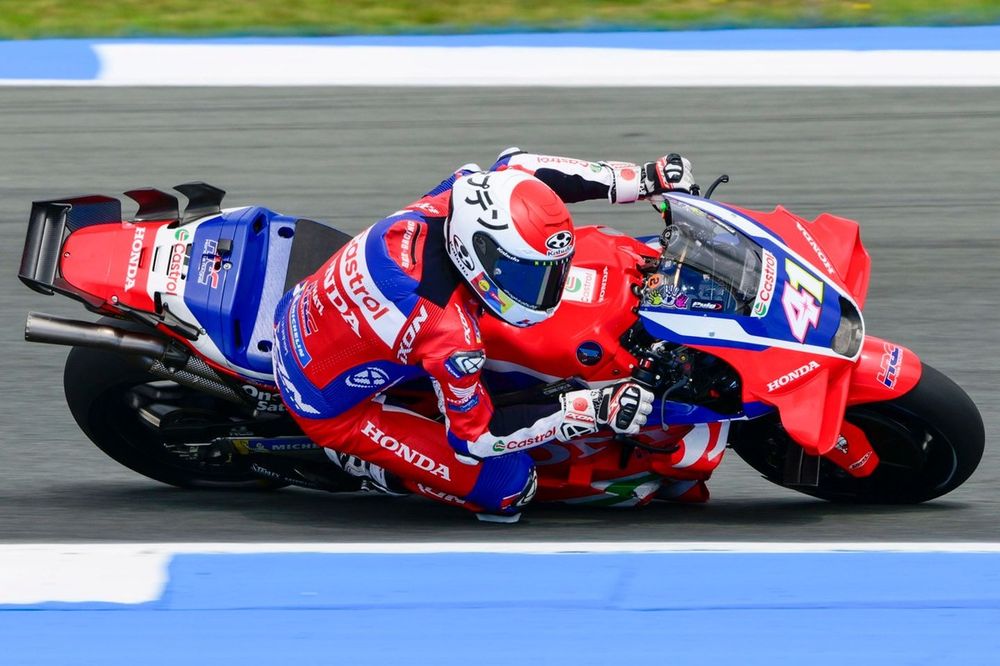 Aleix Espargaro, Honda HRC