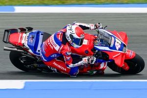 Honda gaat testen met MotoGP-motor 2027 en Pirelli-banden in Sepang