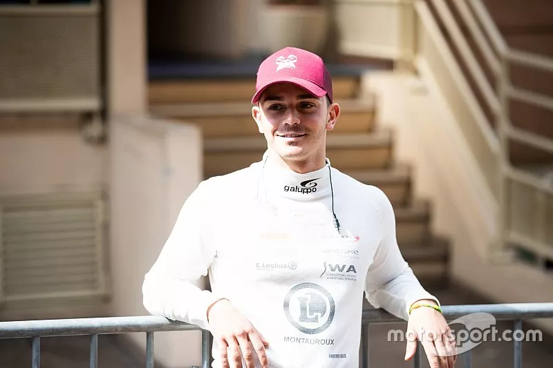 Dorian Boccolacci, Campos Racing 