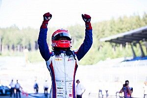 Gł&oacute;wny wyścig F2 dla Matsushity