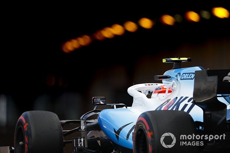 Robert Kubica, Williams FW42