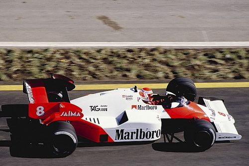 Cuando Lauda hizo in&uacute;tiles los p&oacute;steres de 'Prost, campe&oacute;n'