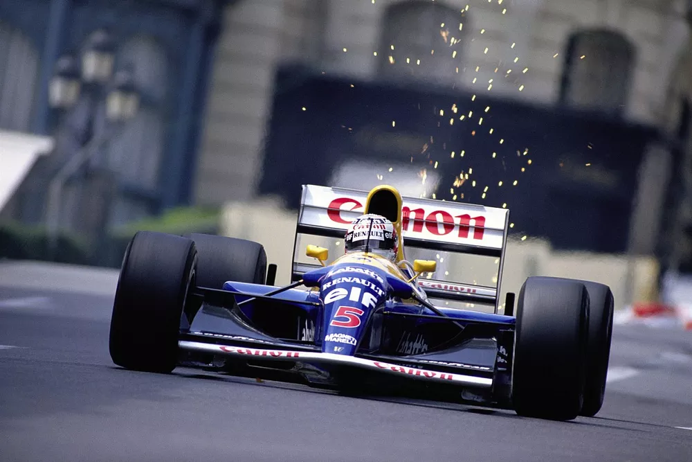 セバスチャン・ベッテル、F1イギリスGP決勝前に、”自ら所有”の