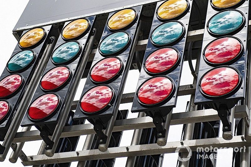 Mugello circuit overview