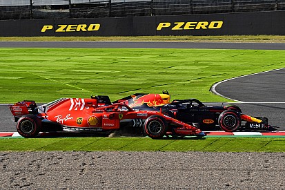 Raikkonen mild over Verstappen: “Hij deed het niet met opzet”