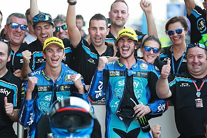 Marini è l'arma in più di Bagnaia: "Devo aiutare il più possibile Pecco a portare a casa il Mondiale"