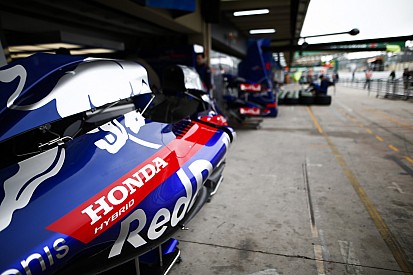 Verstappen: Red Bull "not lying" about Honda
