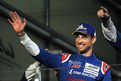 Deux ans après la F1, Button a retrouvé le plaisir de courir
