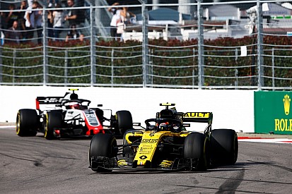 Chefe nega que Renault tenha herdado quarto lugar em 2018