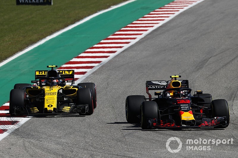Pour Sainz, Verstappen ne s'est pas opposé à son arrivée chez Red Bull