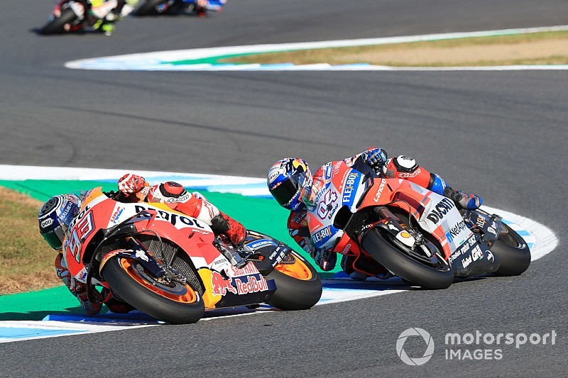 Dovizioso: