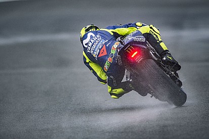 La 16e place, épilogue d'un samedi cauchemardesque pour Rossi