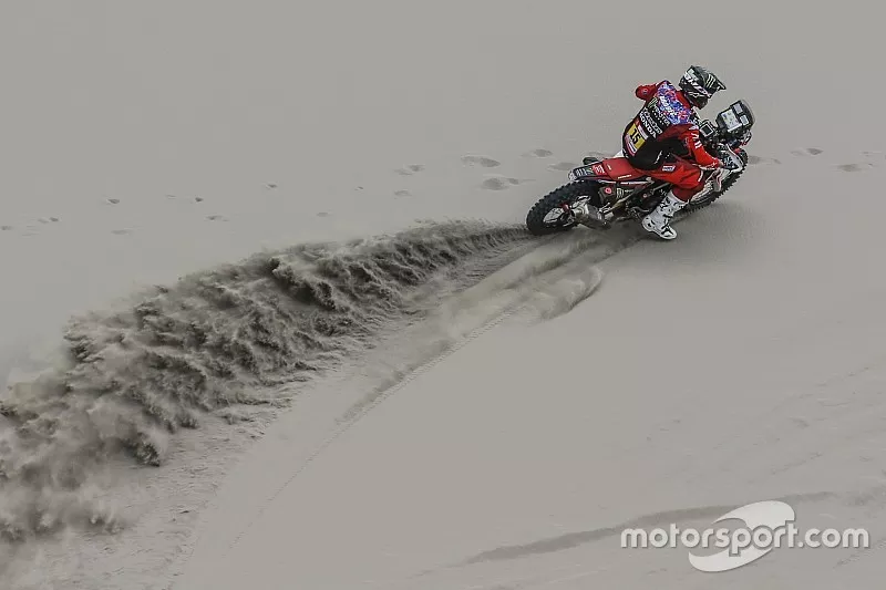 #15 Monster Energy Honda Team Honda: Ricky Brabec