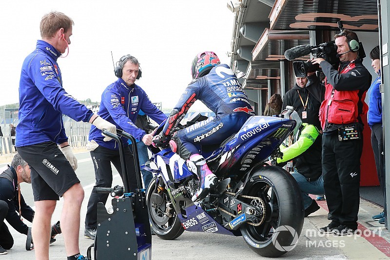 Avoir pris la mauvaise direction il y a 2 ans, l'erreur de Yamaha